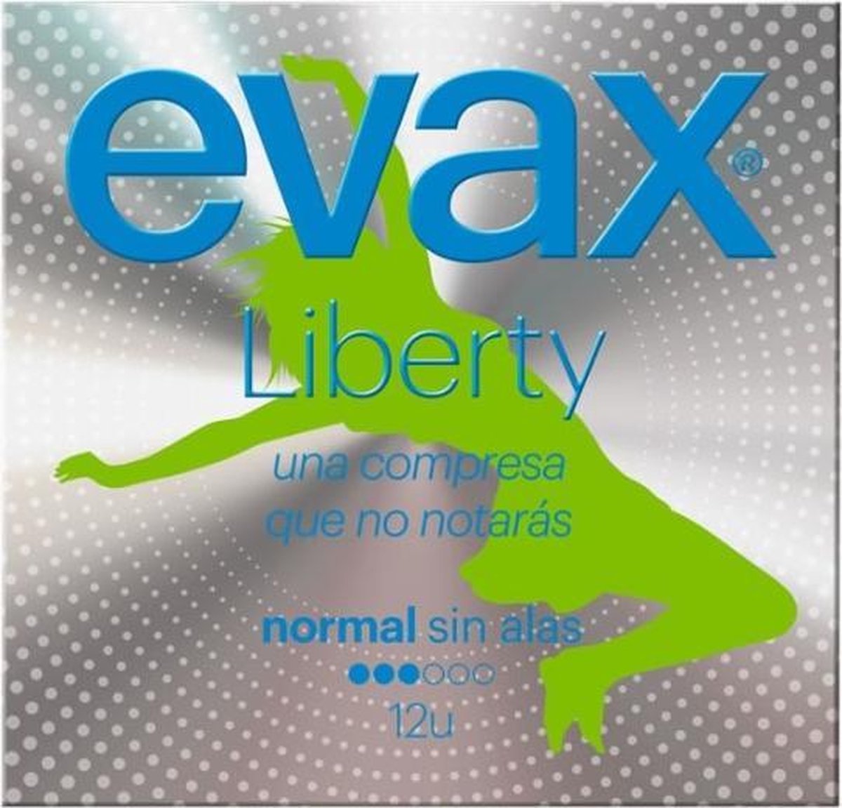 Evax Normaal Maandverband Liberty (12 uds)