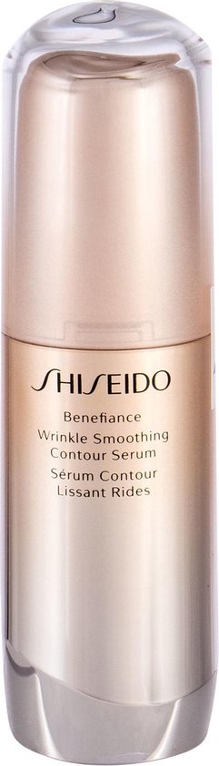 Shiseido - Benefiance Wrinkle Smoothing Contour - Anti-Aging Facial Serum