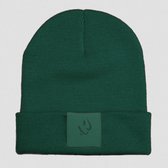 ILOJ beanie - donkergroen - unisex