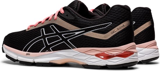 Chaussures de sport Asics Gel- Zone 7 - Taille 37 - Femme - noir / rose |  bol.com