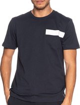 Colmar Colmar Shirt T-shirt - Mannen - navy
