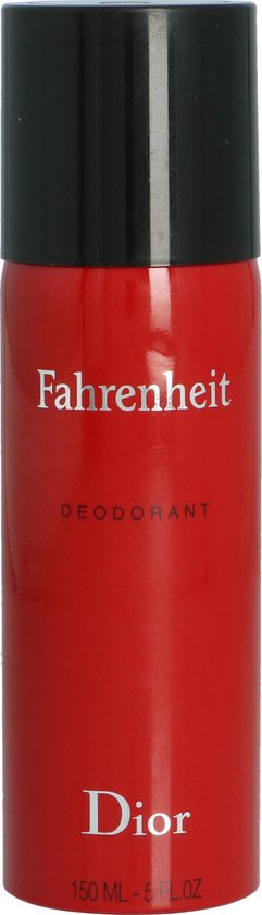 fahrenheit deodorant dior