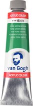 Van Gogh Acrylverf 40mL 614 Permanent groen middel