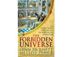 Omslag van The Forbidden Universe