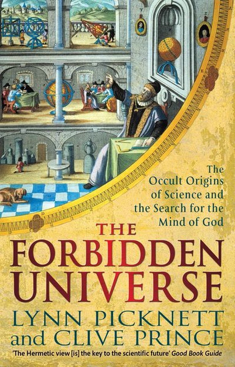 Omslag van The Forbidden Universe