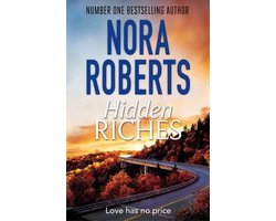 Omslag van Hidden Riches