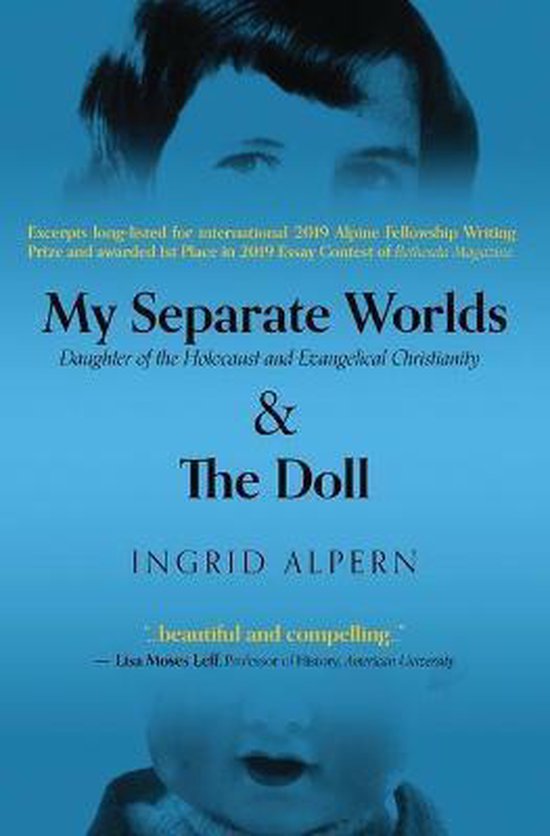 My Separate Worlds - cover