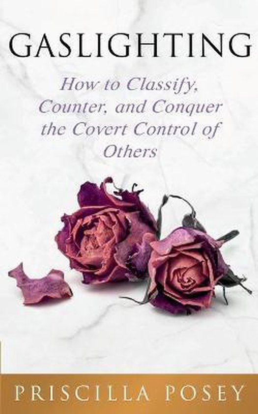 Gaslighting - cover