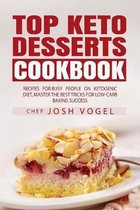 Top Keto Dessert Cookbook