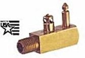 Tank Connector (6mm) Mercury & Tohatsu
