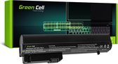 GREEN CELL Batterij voor HP Compaq 2510p nc2400 2530p 2540p / 11,1V 4400mAh