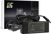 GREEN CELL PRO Oplader / AC Adapter voor Toshiba Satellite A100 A200 A300 L300 L40 L100 M600 M601 M602 M600 19V 3.95A