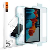 Spigen - Samsung Galaxy Tab S7 - Tempered Glass Met Montage Frame EZ FIT