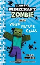 Diary of a Minecraft Zombie, Book 3