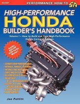 High-Performance Honda Builder's Handbook