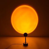 Lampe Sunset - Heure dorée - Lampe Sunset - Projecteur - Éclairage d'ambiance à l'intérieur