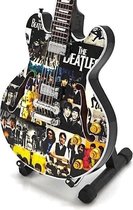 Mini Gitaar Replica - The Beatles - Tribute - Casinò