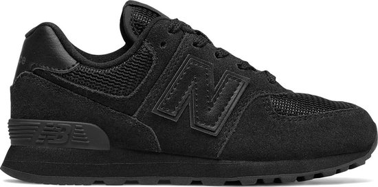 New Balance 574 Sneakers Unisex - Black/Black