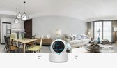 Draadloze beveiligingscamera wifi - 1080P HD - Bewegingsdetectie