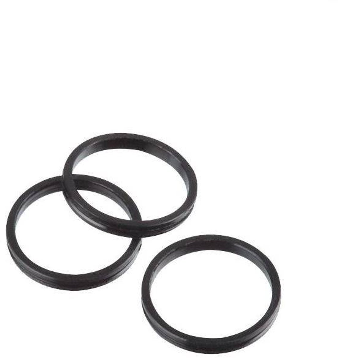 Target Pro Grip Shaftringen Zwart