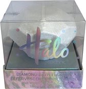 Halo Diamond bath fizzer
