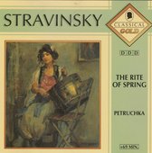 Stravinsky  - Classical Gold Serie