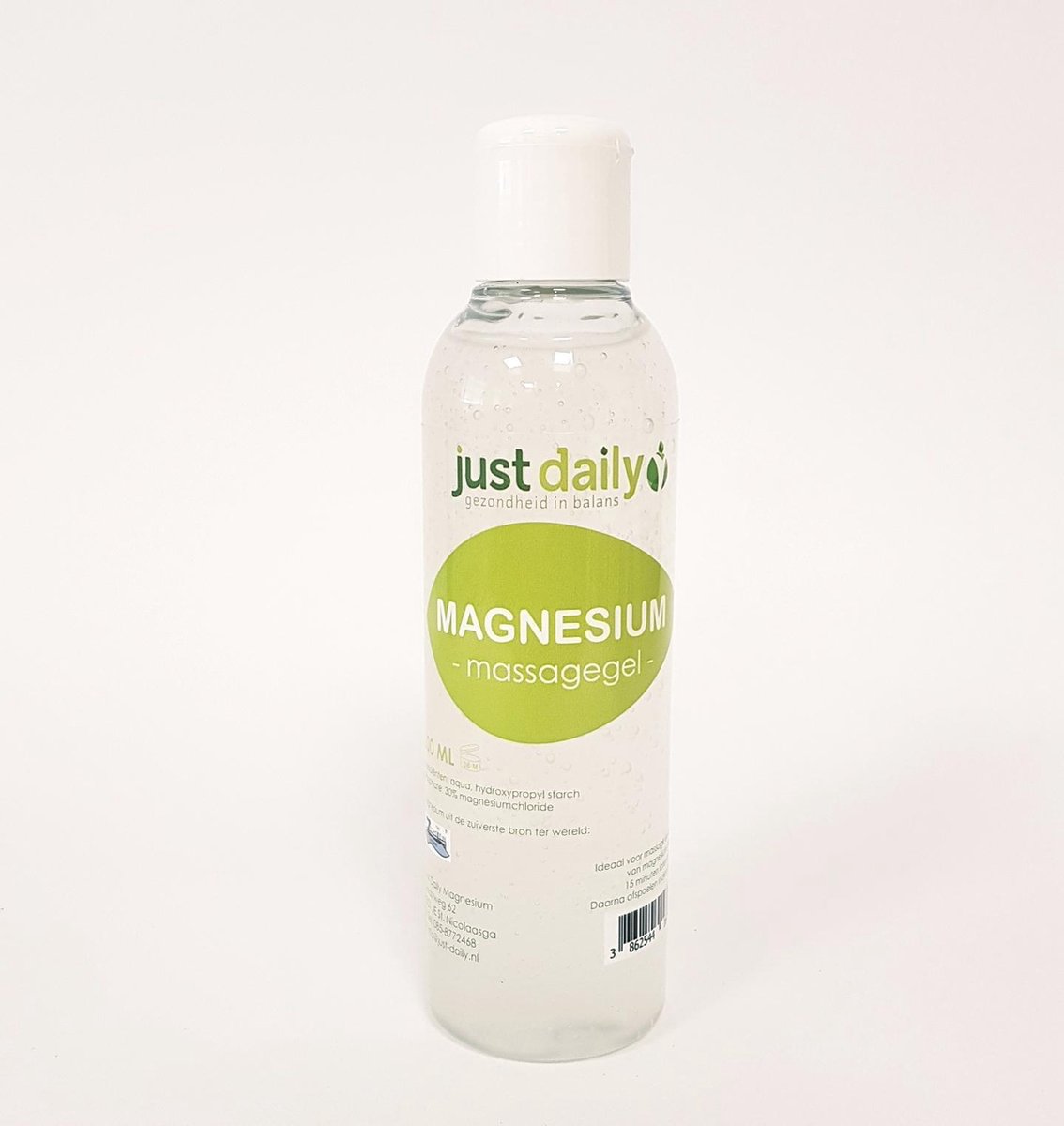 Goedkoopste Magnesium Massage Gel 200ml