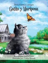 Gatito y Amigos- Gatito y Mariposa