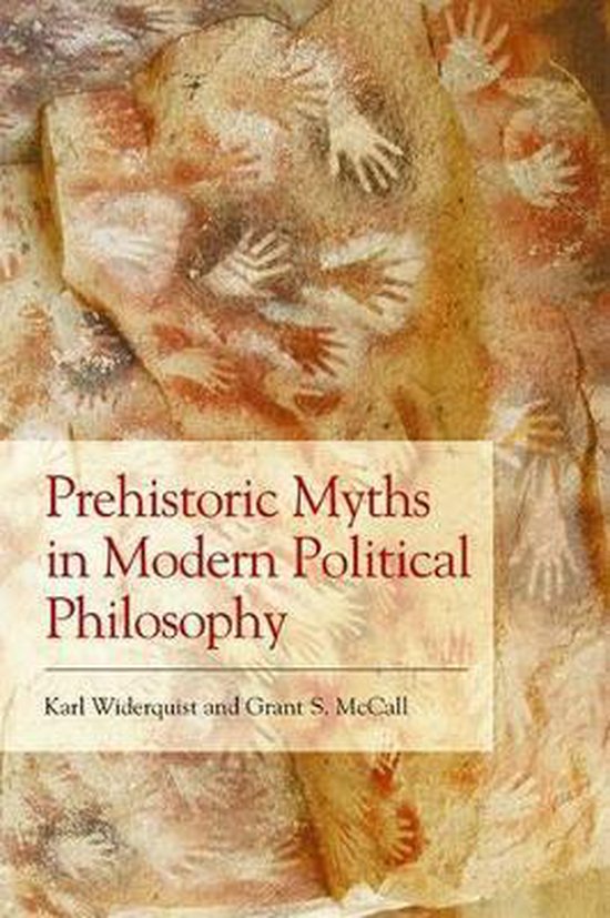 Prehistoric Myths in Modern Political Philosophy - cover
