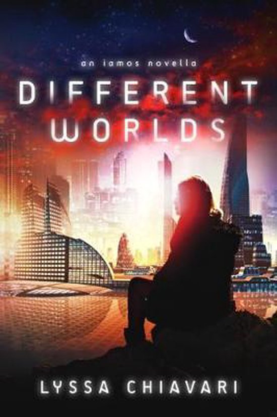 Iamos Trilogy- Different Worlds - cover
