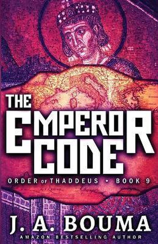 Order of Thaddeus-The Emperor Code - cover