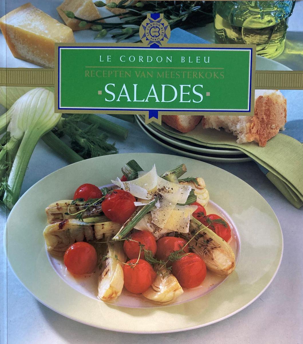 Le Cordon Bleu - Salades - Daphne