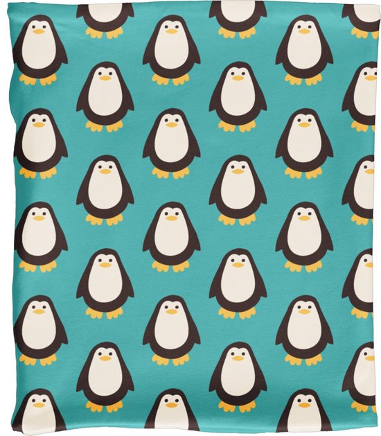 Maxomorra Pinguin sjaal 98/140 | bol.com