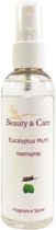 Beauty & Care - Eucalyptus Munt Roomspray - 100 ml - Interieurspray