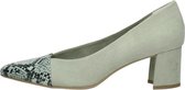 Marco Tozzi Dames pumps Pumps - mint - Maat 39