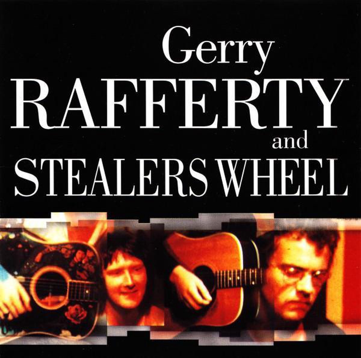 Gerry Rafferty And Stealers Wheel – Gerry Rafferty And Stealers Wheel