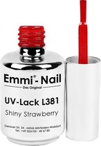 Emmi Shellac UV/Led Lak Shiny Strawberry L381,15 ml