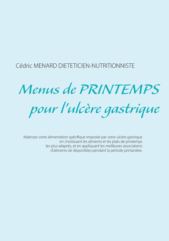 Savoir quoi manger tout simplement... - - Menus de printemps ... - cover