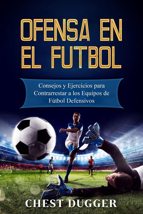 Ofensa en el Fútbol - cover