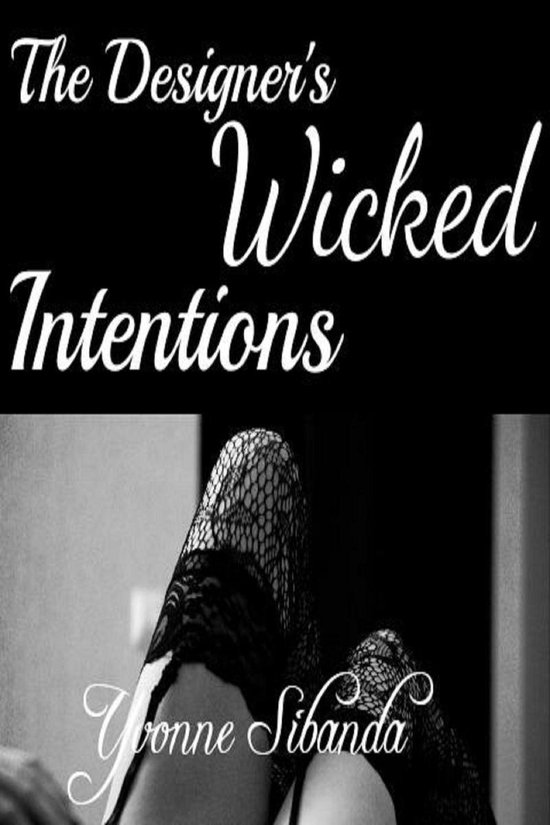 The Perfect Gentlemen 3 - The Designer's Wicked Intentions - cover