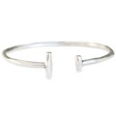Bracelet tribe silver