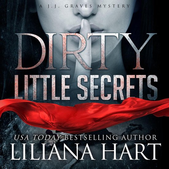 Dirty Little Secrets - cover