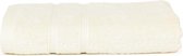 The One Towelling Bamboe Handdoek - 50 x 100 cm - Badhanddoek - Bamboe/Katoen - Hypoallergeen - Ivoor Crème
