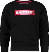 Raizzed meiden sweater Valletta Deep Black