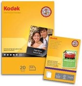 Kodak Ultra Premium A4 + Magnetic 10x15