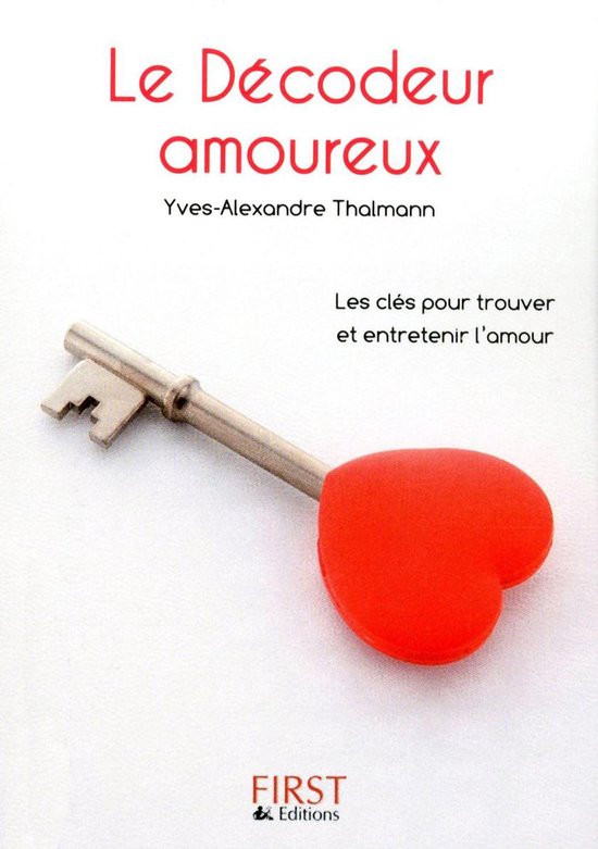 Le petit livre de - Le petit livre de décodeur amoureux - cover