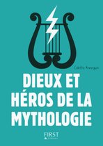Petit livre de - Dieux et héros de la mythologie, 3ème édition