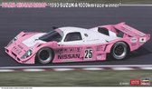 1:24 Hasegawa 20474 Italya Nissan R92CP 1993 Suzuka Plastic kit