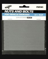 MENG SPS005 Nuts and Bolts Set A (Small) Accessoires set