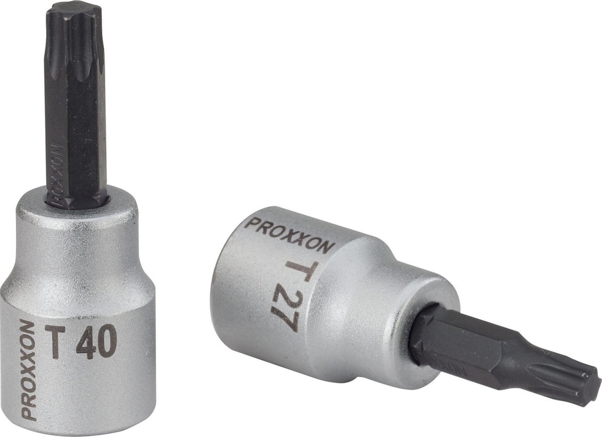Proxxonindustrial - 3/8 Tx-bit Tx 50, 50 Mm Lang